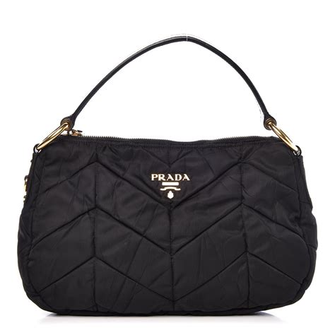 black velvet prada bag|Prada nylon tessuto shoulder bag.